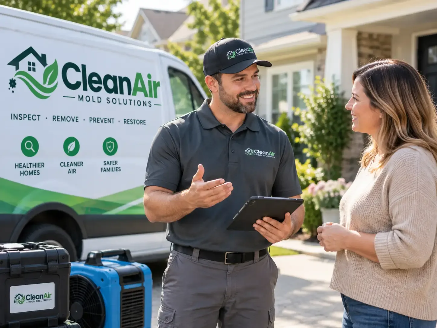 Mold Remediation Tryon, NC FAQs